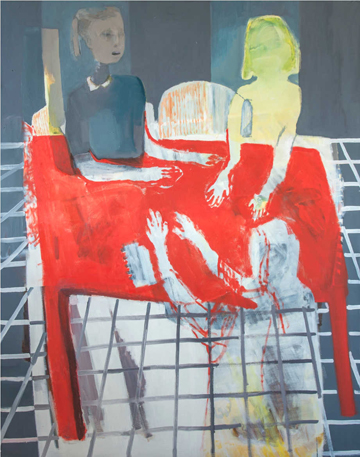 agnes_mrowiec_memory_2013_oel_auf_leinwand_200x160cm_kopie